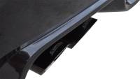 CORSA Performance - CORSA Performance 14863BLK Corsa 2011-2014 Subaru Impreza Sedan STI 2.5L Turbo Manual Black Sport Cat-Back Exhaust - Image 6