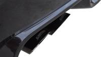 CORSA Performance - CORSA Performance 14863BLK Corsa 2011-2014 Subaru Impreza Sedan STI 2.5L Turbo Manual Black Sport Cat-Back Exhaust - Image 8