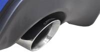 CORSA Performance - CORSA Performance 14864 Corsa 2012-2025 Scion FRS / Subaru BRZ Polished Sport Cat-Back Exhaust - Image 6