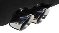 CORSA Performance - CORSA Performance 14886 Corsa 2012-2014 Cadillac Escalade DUB 6.2L V8 Polished Sport Cat-Back Exhaust - Image 6