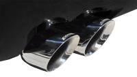 CORSA Performance - CORSA Performance 14886 Corsa 2012-2014 Cadillac Escalade DUB 6.2L V8 Polished Sport Cat-Back Exhaust - Image 9