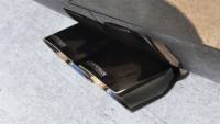 CORSA Performance - CORSA Performance 14912BLK Corsa 2009-2014 Chevrolet Tahoe 5.3L V8 Black Sport Cat-Back Exhaust - Image 6