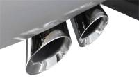 CORSA Performance - CORSA Performance 14914 Corsa 2009-2013 Chevrolet Suburban 1500 5.3L V8 Polished Sport Cat-Back Exhaust - Image 6