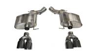 CORSA Performance - CORSA Performance 14929 Corsa 2012-2017 BMW M6 F12 / F13 / F06 Polished Sport Axle-Back Exhaust - Image 3