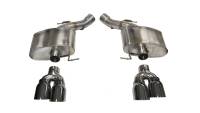 CORSA Performance - CORSA Performance 14929 Corsa 2012-2017 BMW M6 F12 / F13 / F06 Polished Sport Axle-Back Exhaust - Image 4