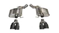 CORSA Performance - CORSA Performance 14929 Corsa 2012-2017 BMW M6 F12 / F13 / F06 Polished Sport Axle-Back Exhaust - Image 5