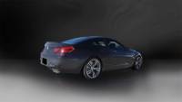 CORSA Performance - CORSA Performance 14929 Corsa 2012-2017 BMW M6 F12 / F13 / F06 Polished Sport Axle-Back Exhaust - Image 8