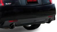 CORSA Performance - CORSA Performance 14940BLK Corsa 2009-2014 Cadillac CTS Sedan V 6.2L V8 Black Touring Axle-Back Exhaust - Image 6