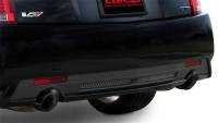 CORSA Performance - CORSA Performance 14940BLK Corsa 2009-2014 Cadillac CTS Sedan V 6.2L V8 Black Touring Axle-Back Exhaust - Image 9
