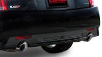 CORSA Performance - CORSA Performance 14941 Corsa 2009-2014 Cadillac CTS Sedan V 6.2L V8 Polished Sport Axle-Back Exhaust - Image 5