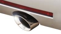 CORSA Performance - CORSA Performance 14948 Corsa 2011-2014 Cadillac CTS Wagon V 6.2L V8 Polished Sport Axle-Back Exhaust - Image 7