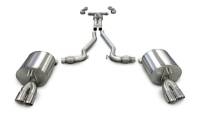 CORSA Performance - CORSA Performance 14950 Corsa 2008-2009 Pontiac G8 GXP 6.0L V8 Polished Sport Cat-Back + XO Exhaust - Image 4