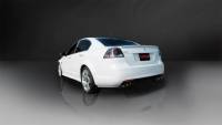 CORSA Performance - CORSA Performance 14950 Corsa 2008-2009 Pontiac G8 GXP 6.0L V8 Polished Sport Cat-Back + XO Exhaust - Image 8
