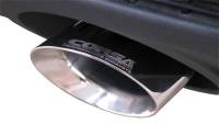 CORSA Performance - CORSA Performance 14952 Corsa 2010-2015 Chevrolet Camaro Coupe SS 6.2L V8 Auto Polished Sport Cat-Back + XO Exhaust - Image 7