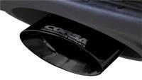CORSA Performance - CORSA Performance 14952BLK Corsa 2010-2015 Chevrolet Camaro Coupe SS 6.2L V8 Auto Black Sport Cat-Back + XO Exhaust - Image 3