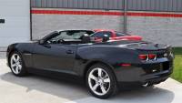 CORSA Performance - CORSA Performance 14968 Corsa 2011-2015 Chevrolet Camaro SS 6.2L V8 Manual Polished Xtreme 3in Cat-Back - Image 5