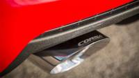 CORSA Performance - CORSA Performance 14968 Corsa 2011-2015 Chevrolet Camaro SS 6.2L V8 Manual Polished Xtreme 3in Cat-Back - Image 6