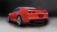 CORSA Performance - CORSA Performance 14971BLK Corsa 2012-2015 Chevrolet Camaro Coupe ZL1 6.2L V8 Black Sport Cat-Back + XO Exhaust - Image 7