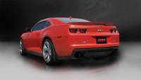 CORSA Performance - CORSA Performance 14971BLK Corsa 2012-2015 Chevrolet Camaro Coupe ZL1 6.2L V8 Black Sport Cat-Back + XO Exhaust - Image 9