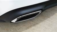 CORSA Performance - CORSA Performance 14972 Corsa 2015-2016 Dodge Charger / Chrysler 300 5.7L V8  Polished Sport Cat-Back - Image 7