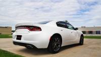 CORSA Performance - CORSA Performance 14972 Corsa 2015-2016 Dodge Charger / Chrysler 300 5.7L V8  Polished Sport Cat-Back - Image 8