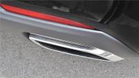 CORSA Performance - CORSA Performance 14973 Corsa 2015-2016 Dodge Charger / Chrysler 300 5.7L V8  Polished Xtreme Cat-Back - Image 3