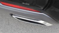 CORSA Performance - CORSA Performance 14973 Corsa 2015-2016 Dodge Charger / Chrysler 300 5.7L V8  Polished Xtreme Cat-Back - Image 10
