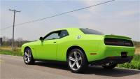 CORSA Performance - CORSA Performance 14975 Corsa 2015-2016 Dodge Challenger 5.7L V8  Polished Xtreme Cat-Back - Image 4