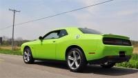 CORSA Performance - CORSA Performance 14975 Corsa 2015-2016 Dodge Challenger 5.7L V8  Polished Xtreme Cat-Back - Image 8