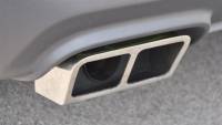 CORSA Performance - CORSA Performance 14975 Corsa 2015-2016 Dodge Challenger 5.7L V8  Polished Xtreme Cat-Back - Image 10