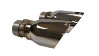 CORSA Performance - CORSA Performance 14977 Corsa 2015-2016 Dodge Charger R/T w/ Pursuit Valance 2.5in Inlet / 4in Outlet Polished Tip Kit - Image 4