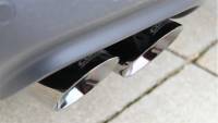 CORSA Performance - CORSA Performance 14985 Corsa 15-16 Dodge Challenger Xtreme Cat-Back Dual Rear Exit with Twin 3.5in Polished Pro-Series Tips - Image 9