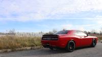 CORSA Performance - CORSA Performance 14987 Corsa 2015-2023 Dodge Challenger Hellcat Dual Rear Exit Sport Exhaust w/ 3.5in Polished Tips - Image 6