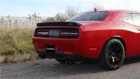 CORSA Performance - CORSA Performance 14989 Corsa 2015-2023 Dodge Challenger Hellcat Dual Rear Exit Extreme Exhaust w/ 3.5in Polished Tips - Image 6
