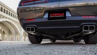 CORSA Performance - CORSA Performance 14994 Corsa 2015-2023 Dodge Challenger SRT / Scat Pack / R/T 6.4L Polished Xtreme Cat-Back Exhaust - Image 9