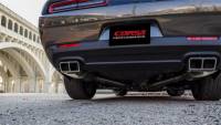 CORSA Performance - CORSA Performance 14994 Corsa 2015-2023 Dodge Challenger SRT / Scat Pack / R/T 6.4L Polished Xtreme Cat-Back Exhaust - Image 10