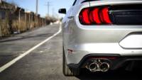 CORSA Performance - CORSA Performance 21002 Corsa 2018-2023 Ford Mustang GT Fastback 5.0L 3in Sport Axle-Back Exhaust w/ 4in Polished Tips - Image 5
