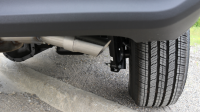 CORSA Performance - CORSA Performance 21015 Corsa 2018-2025 Jeep Wrangler JL 2.5in Dual Rear Turn Down Exit Touring Axle-Back Exhaust - Image 6