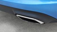 CORSA Performance - CORSA Performance 21018 Corsa 2017-2020 Dodge Charger/Chrysler 300 5.7L V8 Xtreme Cat-Back Dual Rear Exit w/o Tips - Image 3