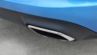 CORSA Performance - CORSA Performance 21018 Corsa 2017-2020 Dodge Charger/Chrysler 300 5.7L V8 Xtreme Cat-Back Dual Rear Exit w/o Tips - Image 5