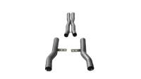 CORSA Performance - CORSA Performance 21025 Corsa 2015-2023 Dodge Challenger 6.4L V8 2.75in Resonator Delete Kit - Image 2