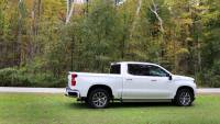 CORSA Performance - CORSA Performance 21030 Corsa 2019-24 Chevy Silverado 5.3L Crew Cab Short Bed Sport Cat-Back Dual Rear Exit w/ Polished Tips - Image 6