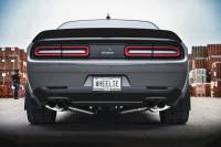 CORSA Performance - CORSA Performance 21070 Corsa 15-23 Challenger SRT/Hellcat/Demon/Redeye 2.75in Valved CB DR Exit w/ Twin 3.5in Pol Pro Tips - Image 6