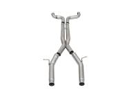 CORSA Performance - CORSA Performance 21085 Corsa 2016-2024 Chevrolet Camaro SS 6.2L V8 3.0in X-Pipe - Image 1