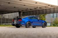 CORSA Performance - CORSA Performance 21096 Corsa 2015-2020 Ford Mustang GT350/R 5.2L V8 Dual Rear Cat-Back- Stainless Dual Rear Exit - Image 5