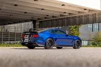 CORSA Performance - CORSA Performance 21096 Corsa 2015-2020 Ford Mustang GT350/R 5.2L V8 Dual Rear Cat-Back- Stainless Dual Rear Exit - Image 6