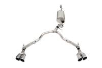 CORSA Performance - CORSA Performance 21127 Corsa 2021-2025 GM Tahoe/Yukon 5.3L 3in. Catback Exhaust - Twin 4in. Exhaust - Image 2