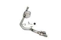 CORSA Performance - CORSA Performance 21144 Corsa 2021-2025 Ford F-150 Regular Cab/ 8in Bed 5.0L V8 Xtreme Cat-Back Front of Tire Exit-Polished - Image 2