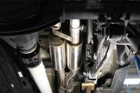 CORSA Performance - CORSA Performance 21189 Corsa 2021-2024 Dodge Ram TRX Crew Cab Xtreme Catback Exhaust Dual Rear Satin Tip - Image 3