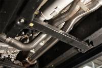 CORSA Performance - CORSA Performance 21190 Corsa 2021-2024 Dodge Ram TRX Crew Cab Baja Catback Exhaust Dual Rear Satin Tip - Image 10